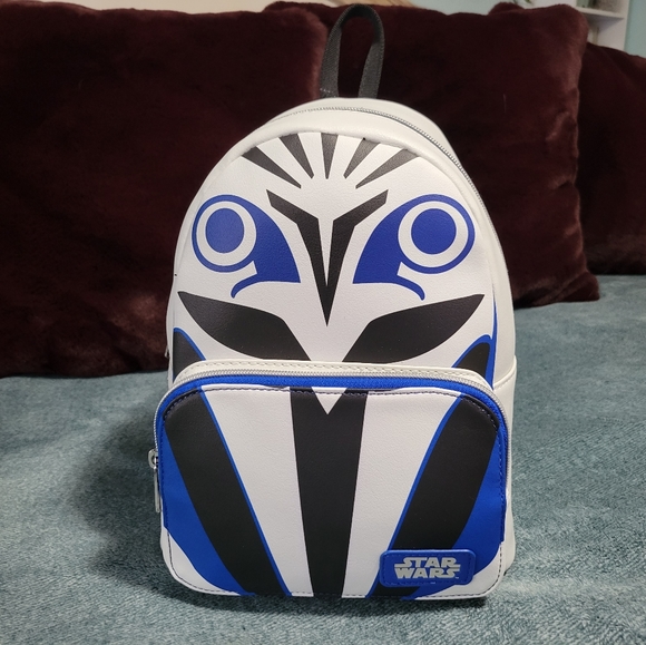 Disney Handbags - Bo- Katan mini backpack